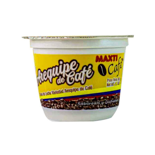 MAXTICAFE AREQUIPE 50GR