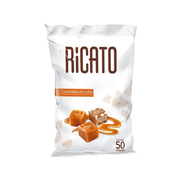 RICATO CARAMELO CJ*18
