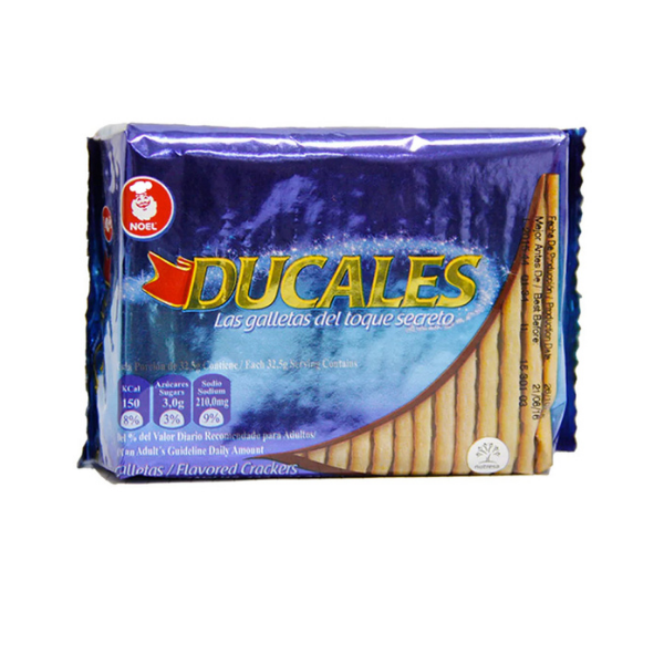 GALLETAS DUCALES TACO UNIDAD