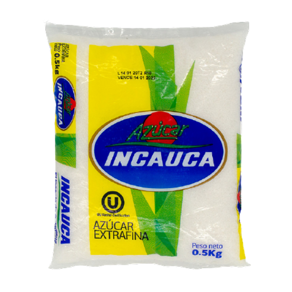 AZUCAR BLANCA INCAUCA LIBRA *25