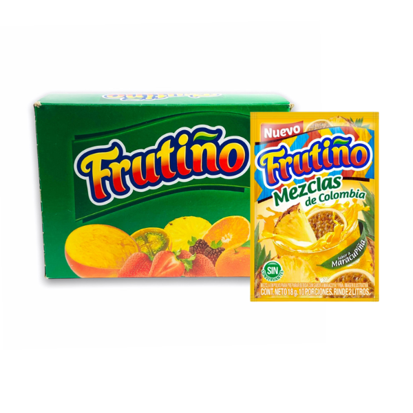 FRUTIÑO MARACUMANGO 20 SOBRES