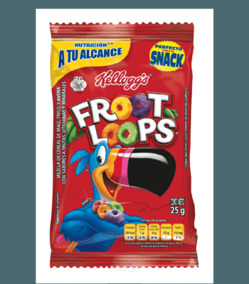 CEREAL FROOT LOOPS RISTRA*8