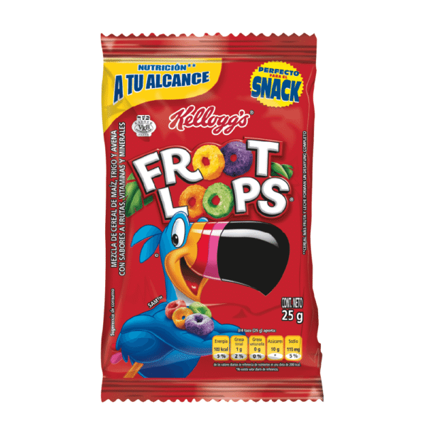 CEREAL FROOT LOOPS RISTRA*8