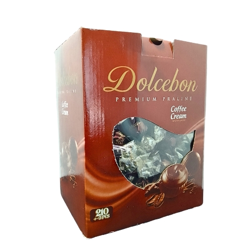 DOLCEBON COFFE CREAM CAJA 2K