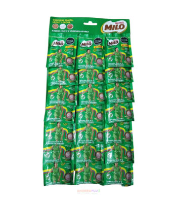 MILO ACTIV-GO RISTR 20GR*18