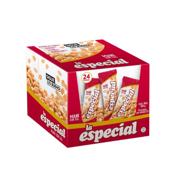 MANI LA ESPECIAL SAL*24 *8