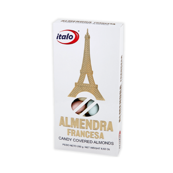ITALO ALMENDRA FRANCESA GRANDE*50