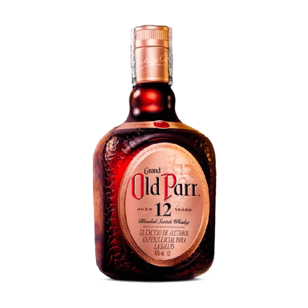 WHISKY OLD PARR 12 LITRO CJ*12