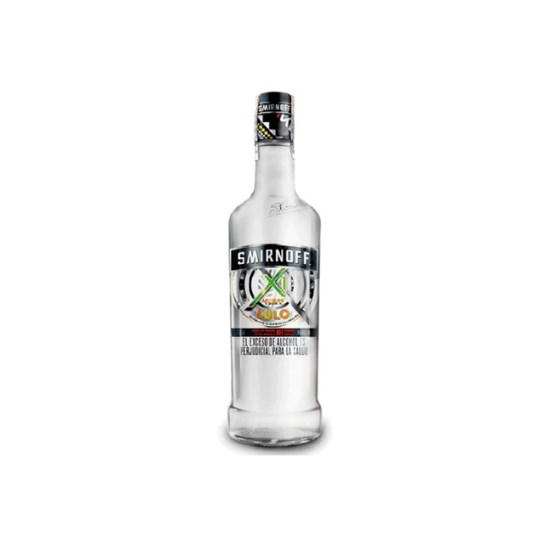 VODKA SMIRNOFF LULO BOTELLA X1*12