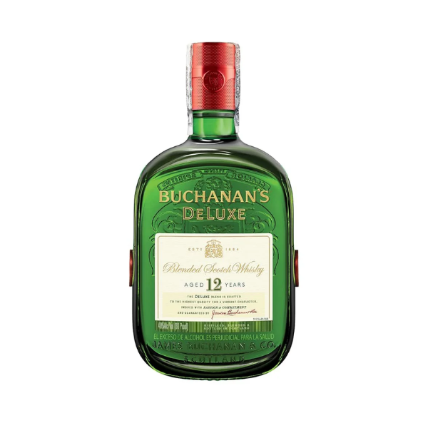 WHISKY BUCHANANS 12 LITRO CJ*12