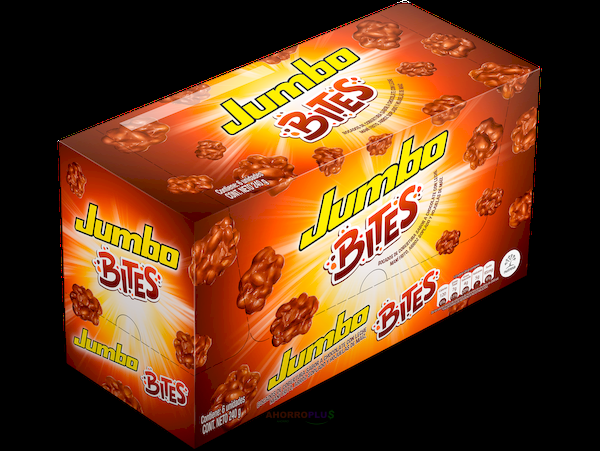 637-CHOCOLATINA-JUMBO-BITES6-40GR-12