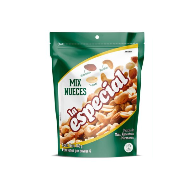 MANI DOY PACK LA ESPECIAL MEZCLA *18