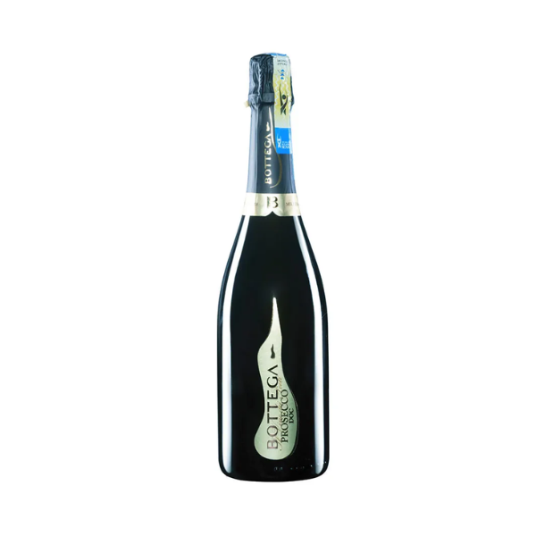 VINO ESPUMOSO BOTTEGA PROSSECO NEGRO BT