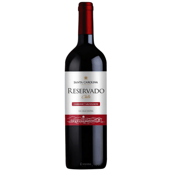 VINO RESERVADO CABERNET BT CJ*12