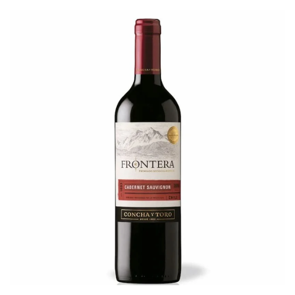 VINO FRONTERA CABERNET BT CJ*12