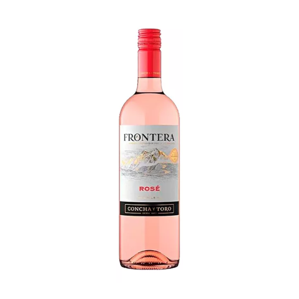VINO FRONTERA ROSE BT CJ*12