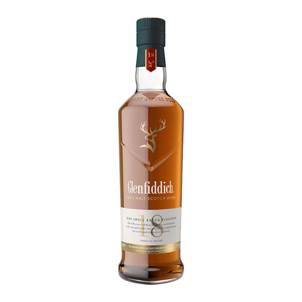 WHISKY GLENFIDDICH 18 AÑOS BT CJ*12