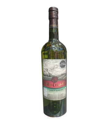 823-VINO-VILLA-CRUZ-S.MANZANA-NVD-BT-0-GRADOS-CJ12