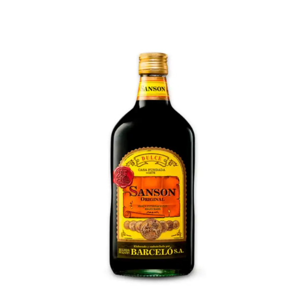 VINO SANSON BT 750 PET CJ*12