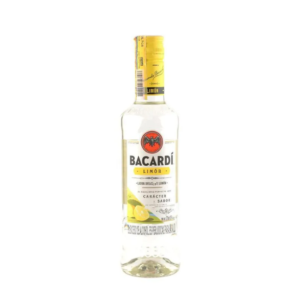 RON BACARDI 1/2 375ML CJ*24