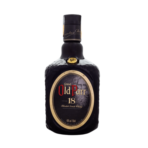 WHISKY OLD PARR 18 AÑOS BT CJ*12