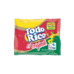 1003 TODORICO NATURAL PAQ*8 45GR*8