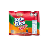1004 TODORICO BBQ PAQ*8 45GR*8