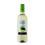 1021 VINO GATO NEGRO SAUVIGNON BLANCO BT*12