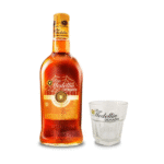 1062 RON VIEJO DE CALDAS 5 SECRETOS + OBSEQUIO BT CJ*6