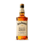 1074 WHISKY JACK DANIEL HONEY BT*12