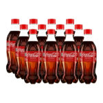 1093 GASEOSA MINI COCA-COLA 250ML *12