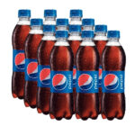1107 GASEOSA MINI PEPSI 250ML *12