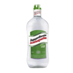 1157 AGUARDIENTE ANTIOQUEÑO VERDE LT VIDRIO*12