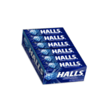 125 MENTA HALLS BARRA S. AZUL*30