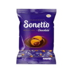 1280 SONETTO MUESSE CHOCOLATE BLANCO *50 CJ*24