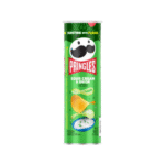1305 PAPAS PRINGLES GRANDE CEBOLLA 124GR14   Mayorista AhorroPlus