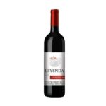 1463 VINO LEYENDA CARMENERE 1/2*24