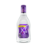 1466 AGUARDIENTE CRISTAL XS 24° 1/2*24