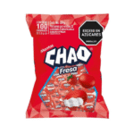 149 MENTA CHAO PEPA FRESA*100 *24