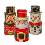 1519 ESTUCHE NVD MUÑECO NAVIDEÑO *200GR