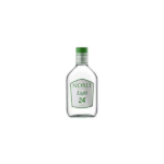 157 AGUARDIENTE NOBLE 1/2 375ML*24