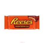 1665 REESES 2 PEANUT BUTTER CUPS 42GR*36*12