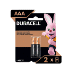 1685 PILAS UNIDAD DURACELL AAA*2