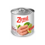 1688 SALCHICHA ZENU LIMON*150GR CJ*48