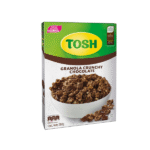 1767 GRANOLA CAJA TOSH CHOCOLATE SEMIAMARGO 300GR CJ*8