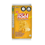 1774 GALLETAS SALTIN NOEL QUESO Y MANTEQUILLA 9X3 CJ*24