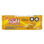 1779 GALLETAS NOEL QUESO Y MANTEQUILLA 3 TACOS 338GR CJ*12