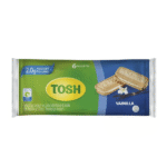 1789 GALLETAS TOSH TIPO SANDWISH VAINILLA*6 148GR CJ*24
