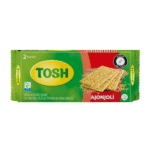 1797 TOSH CRACKERS AJONJOLI 2 TACOS 406GR CJ24   Mayorista AhorroPlus