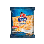 1834 DORIA CONCHAS CLASICA 250GR CJ*24